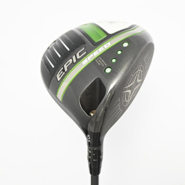 【中古ゴルフクラブ】キャロウェイゴルフ　EPIC　エピック SPEED ドライバー Diamana 50 for Callaway　シャフト：Diamana 50 for Call…