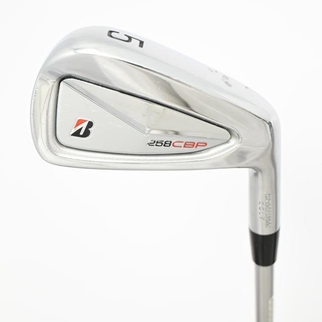【中古ゴルフクラブ】ブリヂストン　BRIDGESTONE GOLF　258CBP アイアン Diamana iB65　シャフト：Diamana iB65