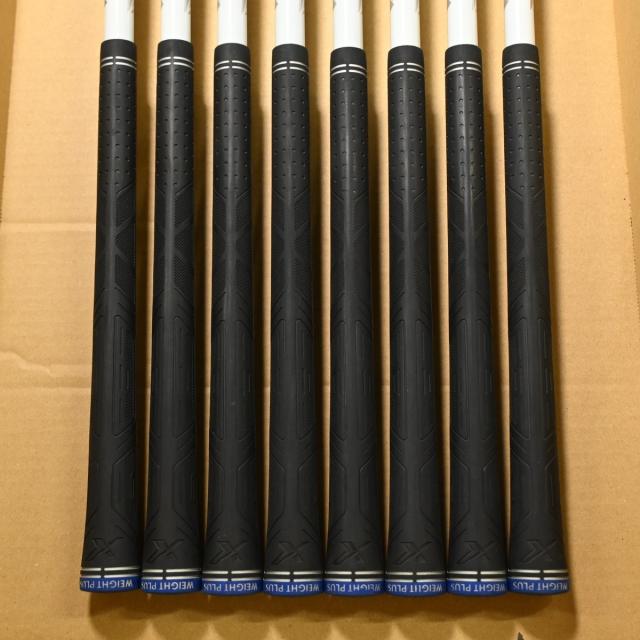 【中古ゴルフクラブ】ダンロップ　XXIO　ゼクシオ(2022) ネイビー アイアン XXIO MP1200　シャフト：XXIO MP1200_7