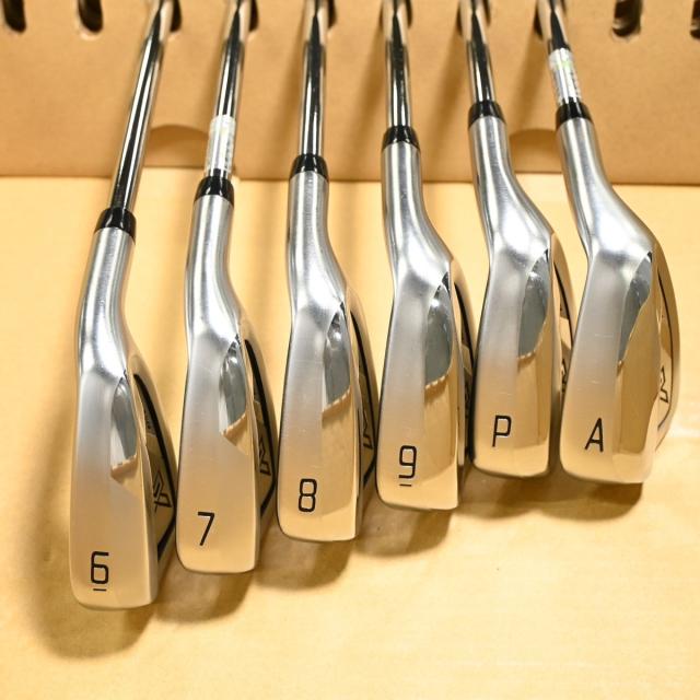 【中古ゴルフクラブ】ダンロップ　XXIO　ゼクシオ X(2024) アイアン Dynamic Gold 95　シャフト：Dynamic Gold 95_6