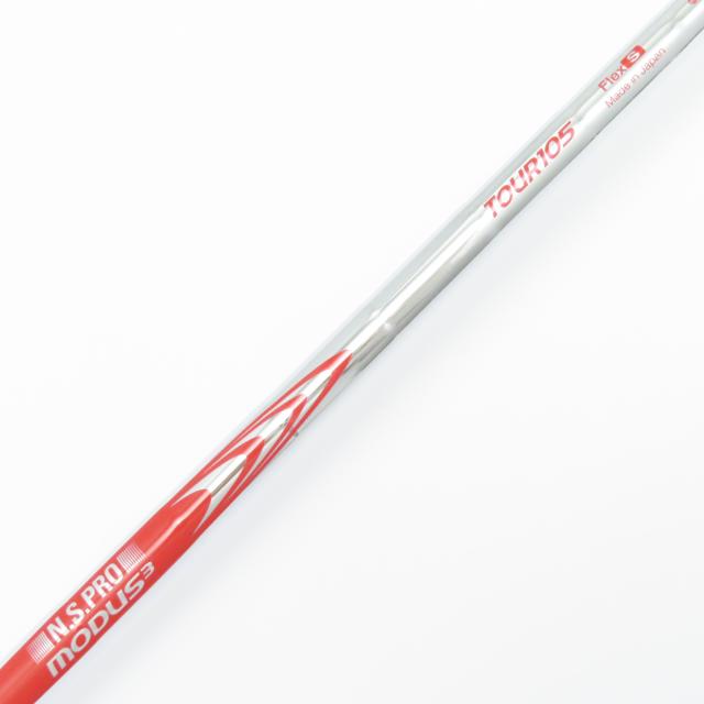 【中古ゴルフクラブ】本間ゴルフ　TOUR WORLD　TOUR WORLD TW757VX アイアン N.S.PRO MODUS3 TOUR 105　シャフト：N.S.PRO MODUS3 TOUR…_4