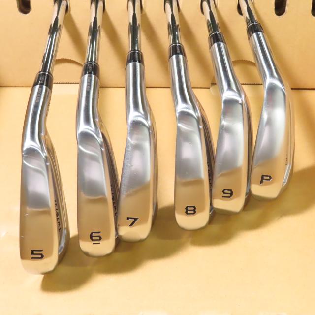 【中古ゴルフクラブ】本間ゴルフ　TOUR WORLD　TOUR WORLD TW757VX アイアン N.S.PRO MODUS3 TOUR 105　シャフト：N.S.PRO MODUS3 TOUR…_6