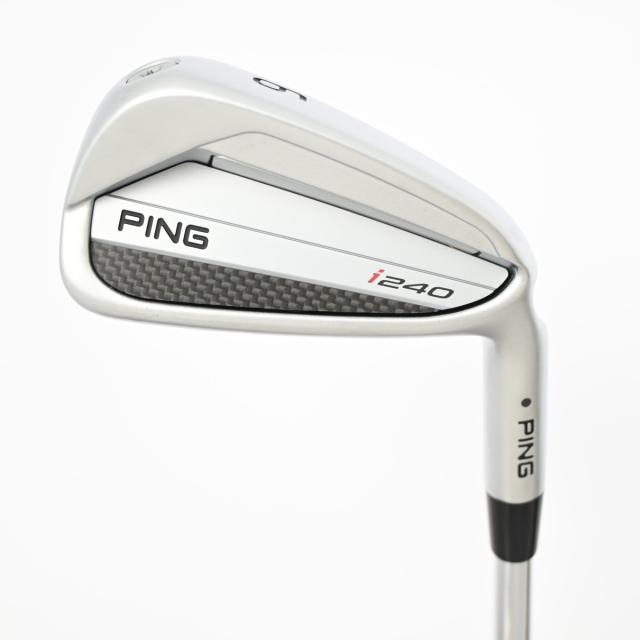 【中古ゴルフクラブ】ピン　I SERIES　i240 アイアン N.S.PRO MODUS3 SYSTEM3 TOUR 125　シャフト：N.S.PRO MODUS3 SYSTEM3 TOUR 125