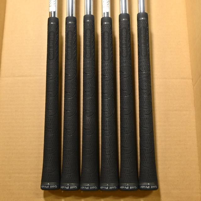 【中古ゴルフクラブ】キャロウェイゴルフ　PARADYM　パラダイム MAX FAST アイアン N.S.PRO 850GH neo　シャフト：N.S.PRO 850GH neo_7