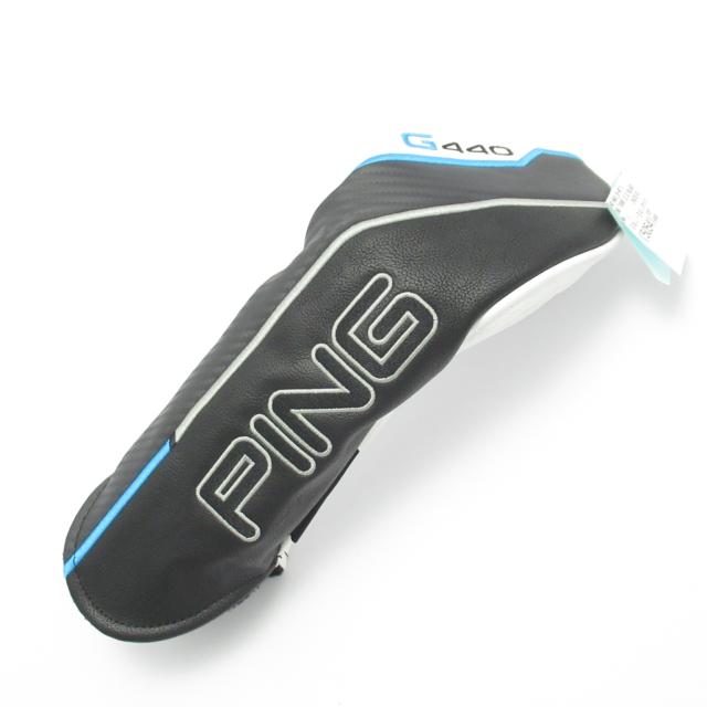 【中古ゴルフクラブ】ピン　G440　G440 MAX フェアウェイウッド PING TOUR 2.0 BLACK 75　シャフト：PING TOUR 2.0 BLACK 75_7