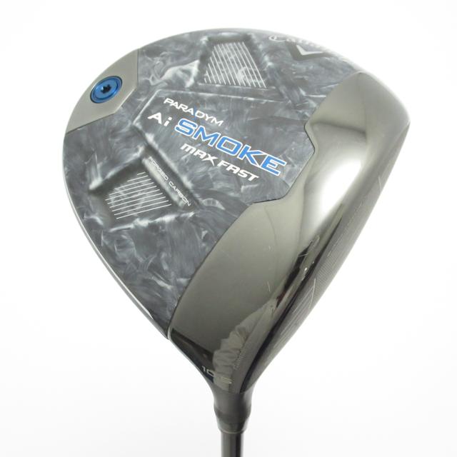 【中古ゴルフクラブ】キャロウェイゴルフ　Ai SMOKE　パラダイム Ai SMOKE MAX FAST ドライバー TENSEI 40 for Callaway　シャフト：TE…