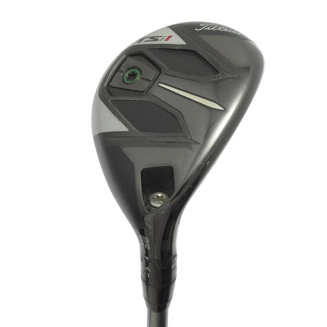 【中古ゴルフクラブ】タイトリスト　TSi　TSi1 ユーティリティ TSP299 HY 45　シャフト：TSP299 HY 45　レディス
