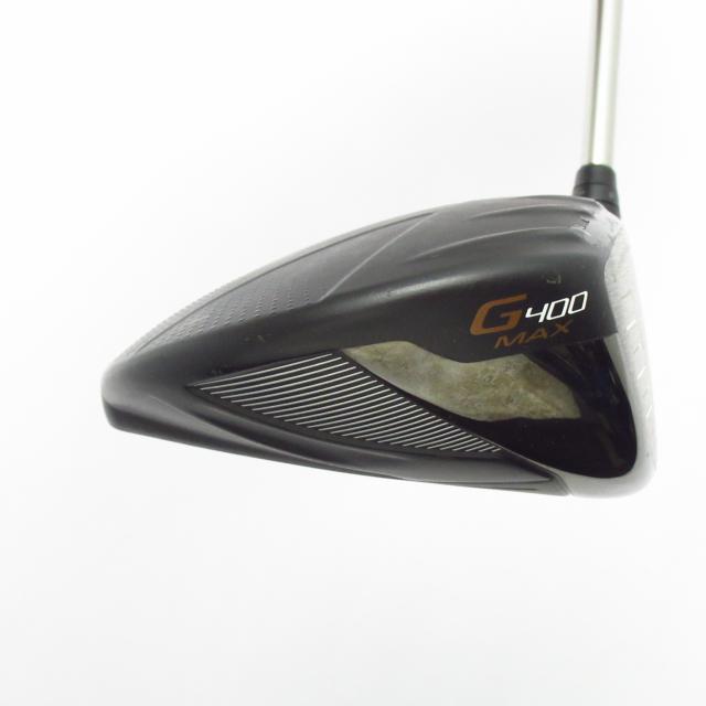 【中古ゴルフクラブ】ピン　G400　G400MAX ドライバー Tour AD TP-5　シャフト：Tour AD TP-5_3