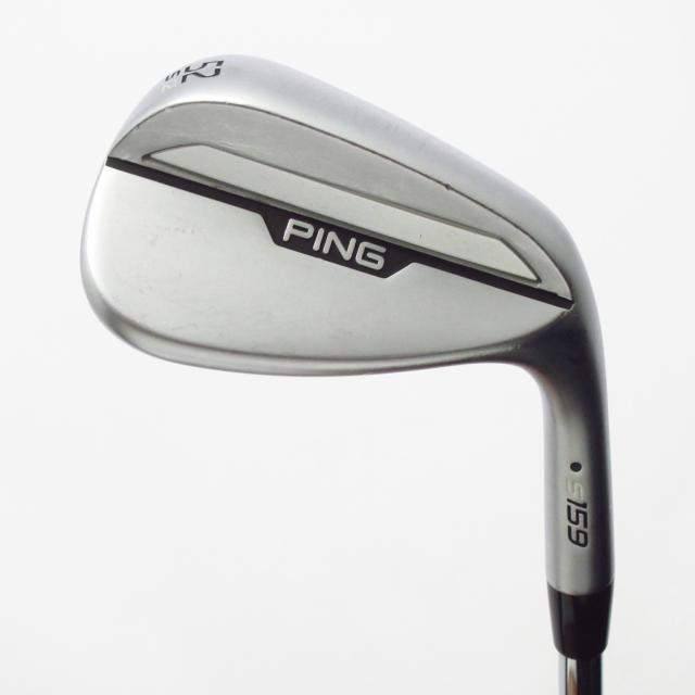 【中古ゴルフクラブ】ピン　PING　S159 ウェッジ Dynamic Gold　シャフト：Dynamic Gold