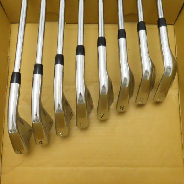 【中古ゴルフクラブ】タイトリスト　718　MB 718 アイアン Dynamic Gold TOUR ISSUE　シャフト：Dynamic Gold TOUR ISSUE_6