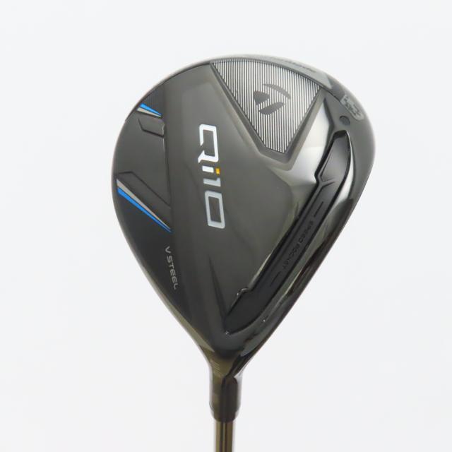 【中古ゴルフクラブ】テーラーメイド　Qi10　Qi10 フェアウェイウッド Diamana GT 60　シャフト：Diamana GT 60