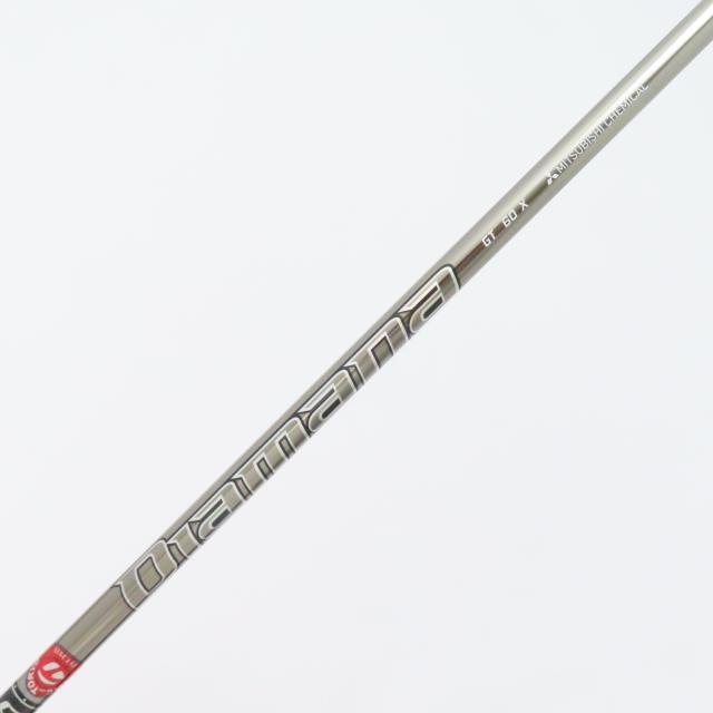 【中古ゴルフクラブ】テーラーメイド　Qi10　Qi10 フェアウェイウッド Diamana GT 60　シャフト：Diamana GT 60_5