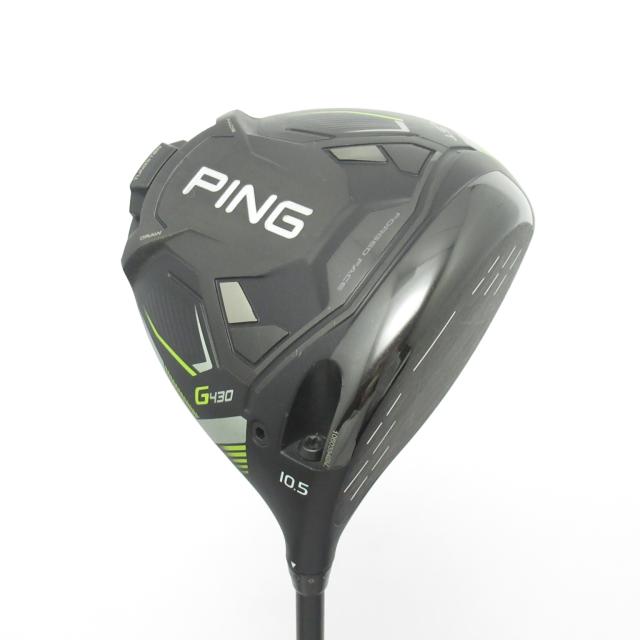 【中古ゴルフクラブ】ピン　G430　G430 LST ドライバー Speeder NX BLACK 50　シャフト：Speeder NX BLACK 50