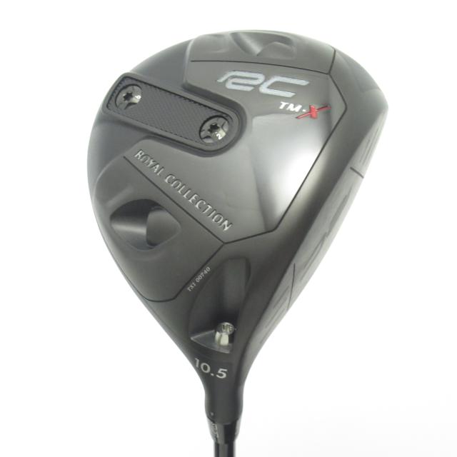 【中古ゴルフクラブ】ロイヤルコレクション　RC　RC TM-X ドライバー TT-5　シャフト：TT-5