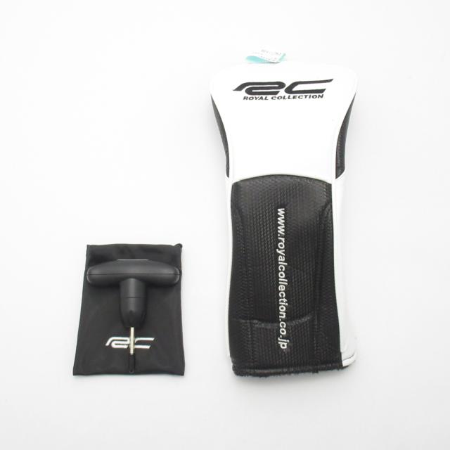 【中古ゴルフクラブ】ロイヤルコレクション　RC　RC TM-X ドライバー TT-5　シャフト：TT-5_7