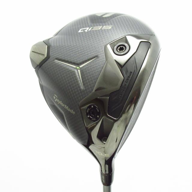 【中古ゴルフクラブ】テーラーメイド　Qi35　Qi35 LS ドライバー Tour AD UB 5　シャフト：Tour AD UB 5