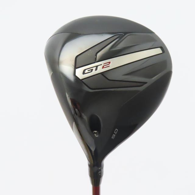 【中古ゴルフクラブ】タイトリスト　TITLEIST　GT2 US ドライバー PROJECT X DENALI RED 50　シャフト：PROJECT X DENALI RED 50　レフ…