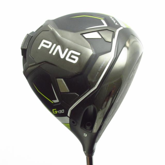 【中古ゴルフクラブ】ピン　G430　G430 MAX ドライバー Diamana GT 50　シャフト：Diamana GT 50 32,487円