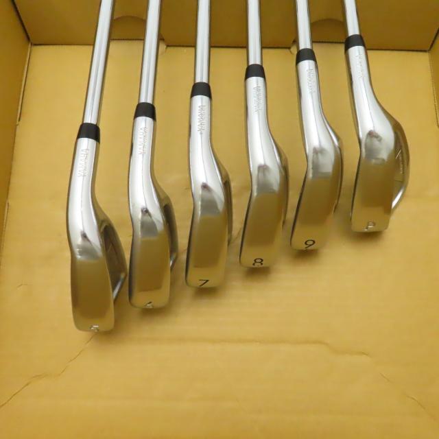 【中古ゴルフクラブ】ヤマハ　inpres　インプレス RMX FORGED アイアン N.S.PRO RMX95　シャフト：N.S.PRO RMX95_6