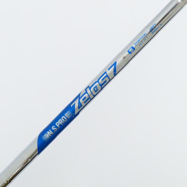【中古ゴルフクラブ】キャロウェイゴルフ　EPIC　EPIC STAR アイアン N.S.PRO ZELOS 7　シャフト：N.S.PRO ZELOS 7_4