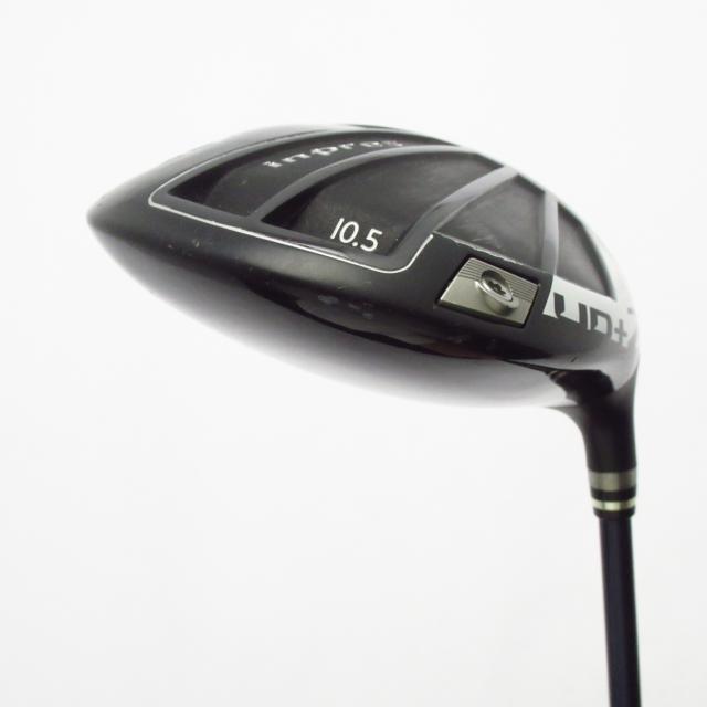 【中古ゴルフクラブ】ヤマハ　inpres　21 インプレス UD+2 ドライバー Air Speeder for YAMAHA M421d　シャフト：Air Speeder for YAMA…_4