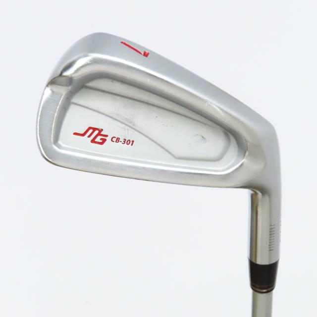 【中古ゴルフクラブ】三浦技研　MIURA GIKEN　CB-301 アイアン MCI 50　シャフト：MCI 50