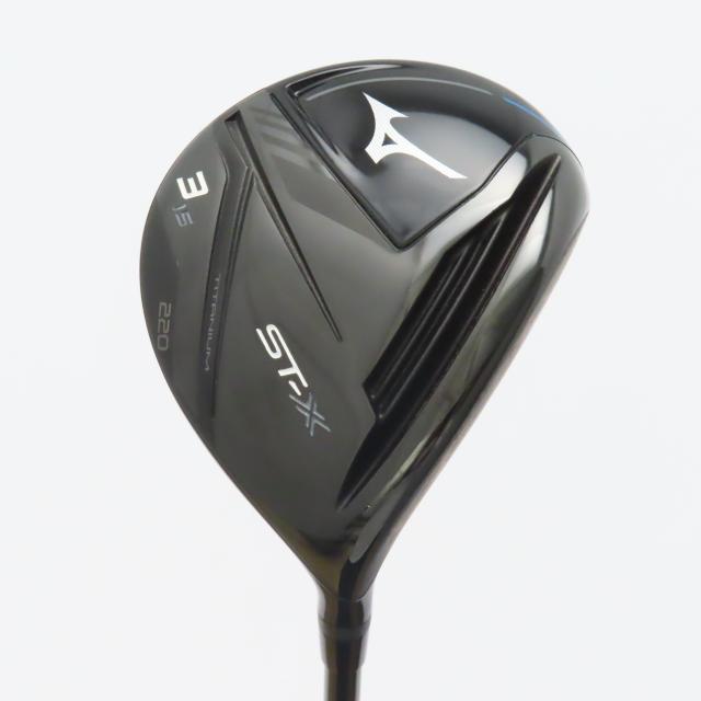 【中古ゴルフクラブ】ミズノ　ST　ST-X220 TI フェアウェイウッド Tour AD GM-F　シャフト：Tour AD GM-F