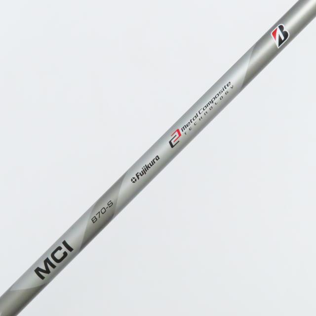 【中古ゴルフクラブ】ブリヂストン　BRIDGESTONE GOLF　222CB+ アイアン MCI B70　シャフト：MCI B70_4