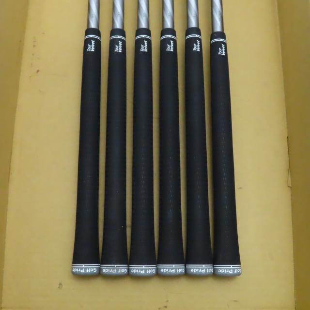 【中古ゴルフクラブ】ブリヂストン　BRIDGESTONE GOLF　222CB+ アイアン MCI B70　シャフト：MCI B70_7