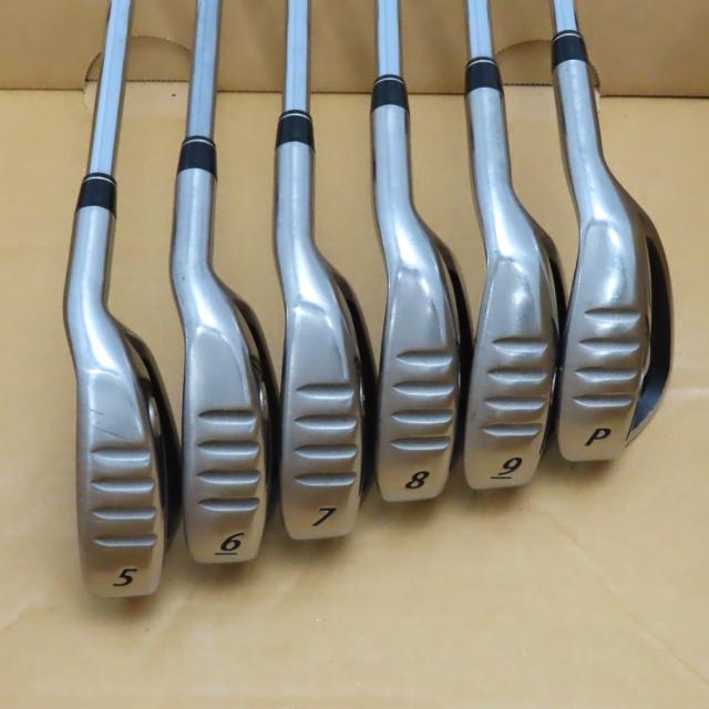 【中古ゴルフクラブ】つるや　ONE SIDER　ONESIDER NS-01 アイアン TRUE TEMPER XP 95　シャフト：TRUE TEMPER XP 95_6