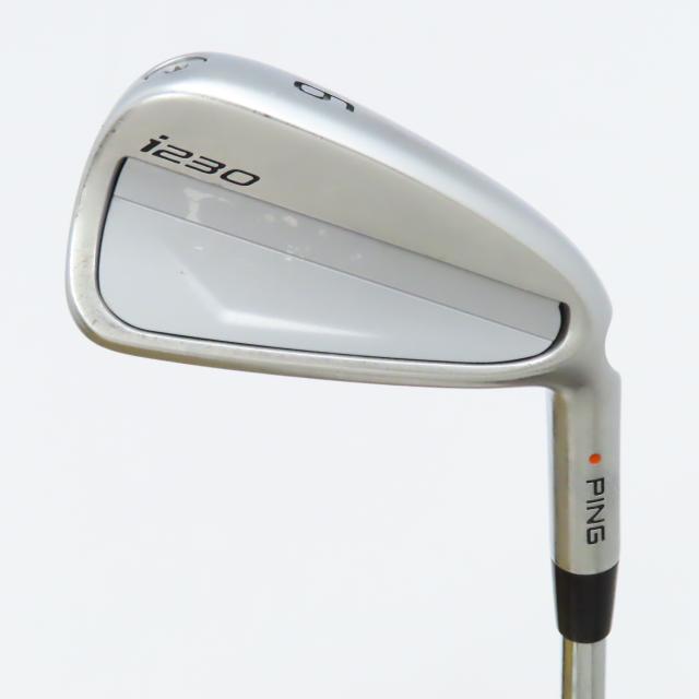 【中古ゴルフクラブ】ピン　I SERIES　i230 アイアン N.S.PRO MODUS3 TOUR 105　シャフト：N.S.PRO MODUS3 TOUR 105
