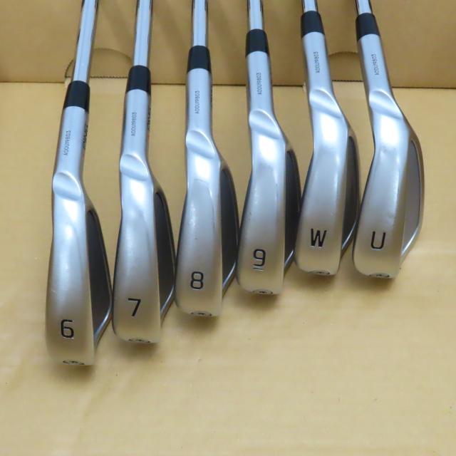 中古ゴルフクラブ】ピン I SERIES i230 アイアン N.S.PRO MODUS3 TOUR