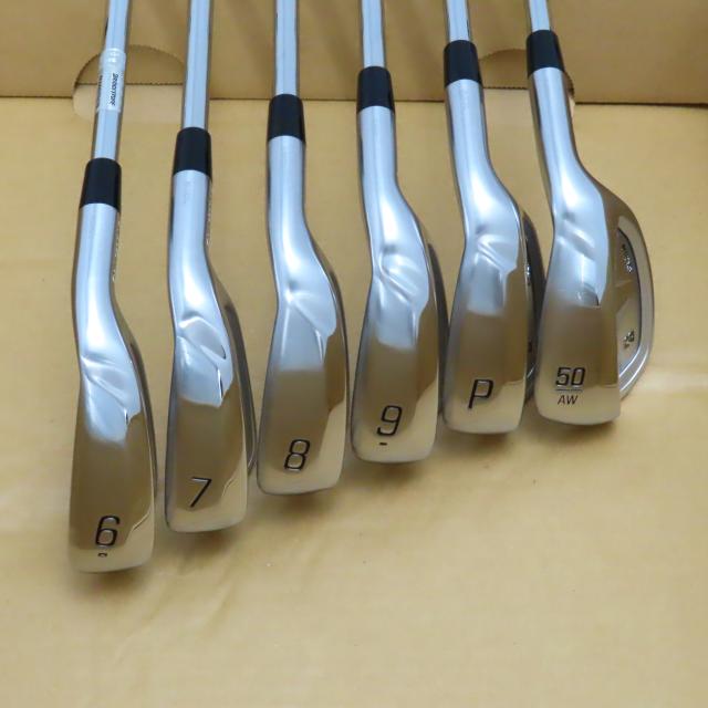 【中古ゴルフクラブ】ブリヂストン　BRIDGESTONE GOLF　BX2 HT アイアン N.S.PRO 850GH neo　シャフト：N.S.PRO 850GH neo_6