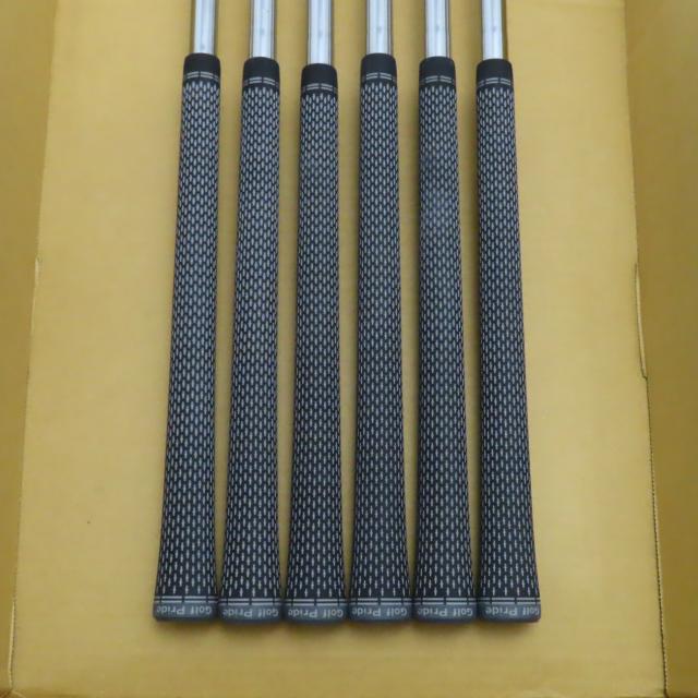 【中古ゴルフクラブ】ブリヂストン　BRIDGESTONE GOLF　BX2 HT アイアン N.S.PRO 850GH neo　シャフト：N.S.PRO 850GH neo_7