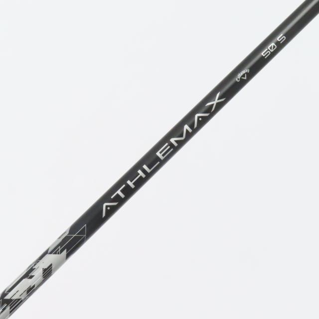 【中古ゴルフクラブ】キャロウェイゴルフ　QUANTUM　QUANTUM MAX D ドライバー ATHLEMAX 50　シャフト：ATHLEMAX 50_5