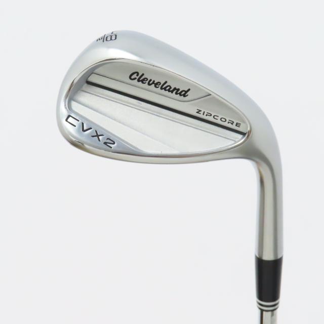 【中古ゴルフ野球クラブ】クリーブランド Cleveland Golf CVX2 ZIPCORE ウェッジ N.S.PRO MODUS3 TOUR 115 矢がら：N.S.PRO MODUS3 TO…