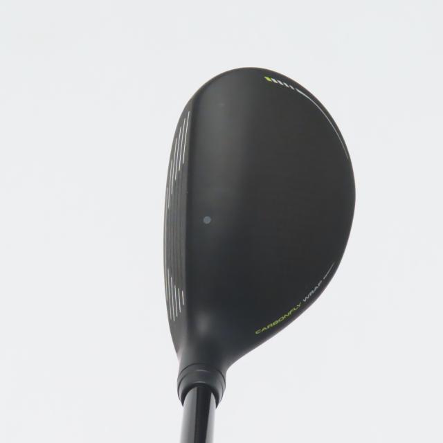 【中古ゴルフクラブ】ピン　G430　G430 ハイブリッド ユーティリティ ALTA J CB BLACK　シャフト：ALTA J CB BLACK_1