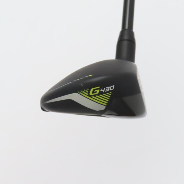 【中古ゴルフクラブ】ピン　G430　G430 ハイブリッド ユーティリティ ALTA J CB BLACK　シャフト：ALTA J CB BLACK_3