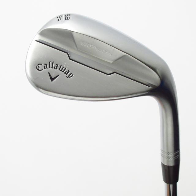 【中古ゴルフクラブ】キャロウェイゴルフ　Callaway Golf　OPUS クロム ウェッジ N.S.PRO 950GH neo　シャフト：N.S.PRO 950GH neo
