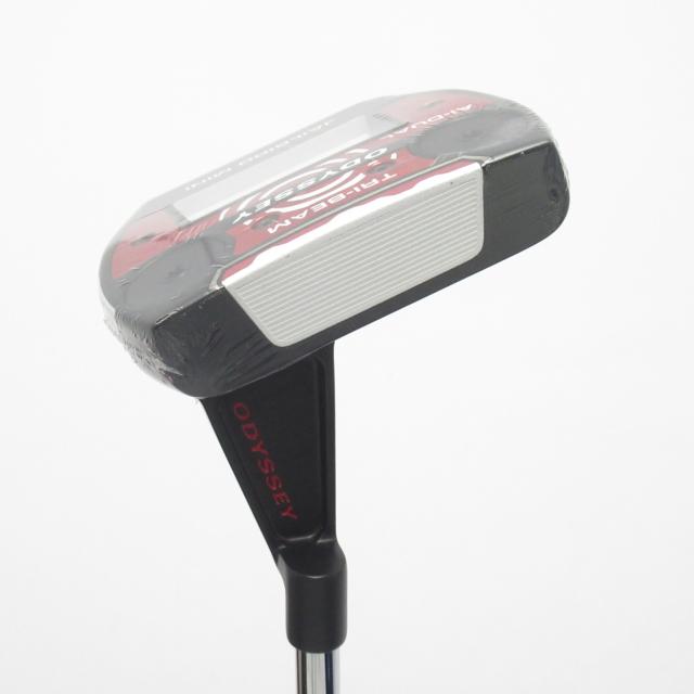【中古ゴルフクラブ】オデッセイ　Ai-DUAL　Ai-DUAL TRI-BEAM JAILBIRD MINI パター スチールシャフト　シャフト：スチールシャフト 27,286円