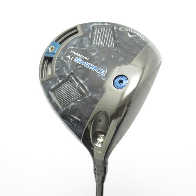 【中古ゴルフクラブ】キャロウェイゴルフ　Ai SMOKE　パラダイム Ai SMOKE MAX ドライバー TENSEI 50 for Callaway　シャフト：TENSEI …