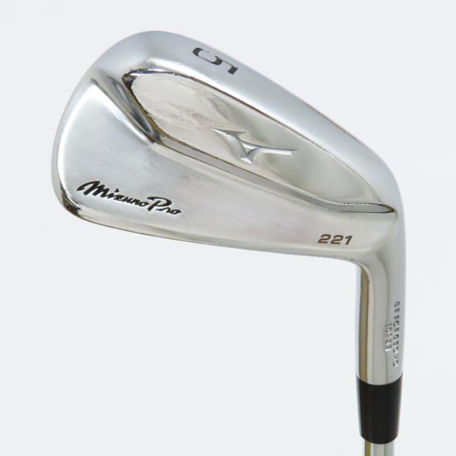 【中古ゴルフクラブ】ミズノ　Mizuno Pro　MizunoPro 221 アイアン Dynamic Gold HT　シャフト：Dynamic Gold HT