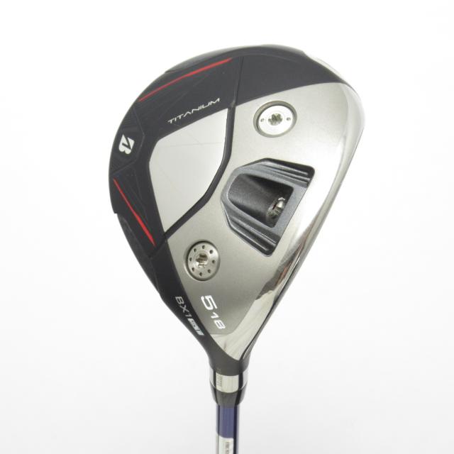 【中古ゴルフクラブ】ブリヂストン　BRIDGESTONE GOLF　BX1 ST フェアウェイウッド Speeder NX VIOLET 60　シャフト：Speeder NX VIOLE…