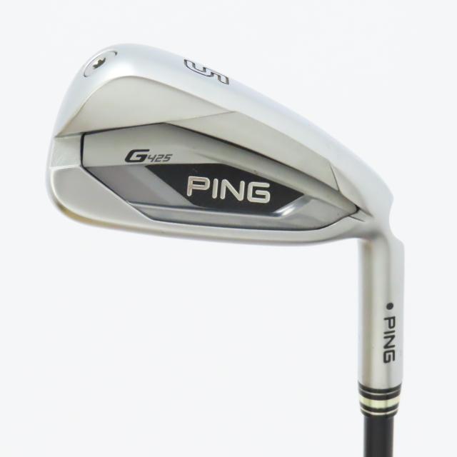 【中古ゴルフクラブ】ピン　G425　G425 アイアン ALTA J CB SLATE　シャフト：ALTA J CB SLATE