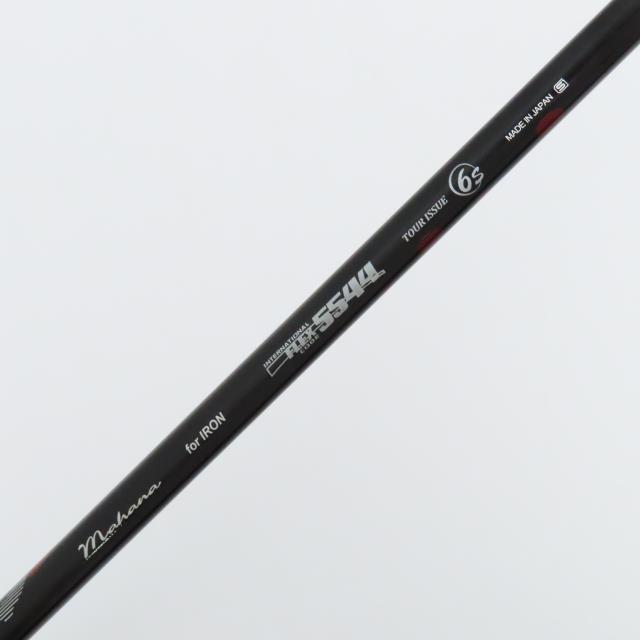 【中古ゴルフクラブ】ダンロップ　SRIXON　スリクソン Z-FORGED アイアン Miyazaki Mahana　シャフト：Miyazaki Mahana_4