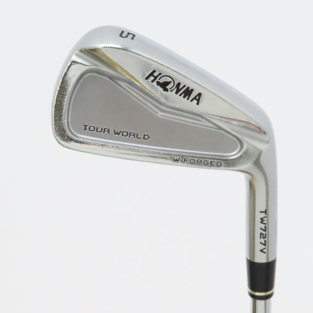 【中古ゴルフクラブ】本間ゴルフ　TOUR WORLD　ツアーワールド TW727V アイアン N.S.PRO MODUS3 TOUR 120　シャフト：N.S.PRO MODUS3 T…
