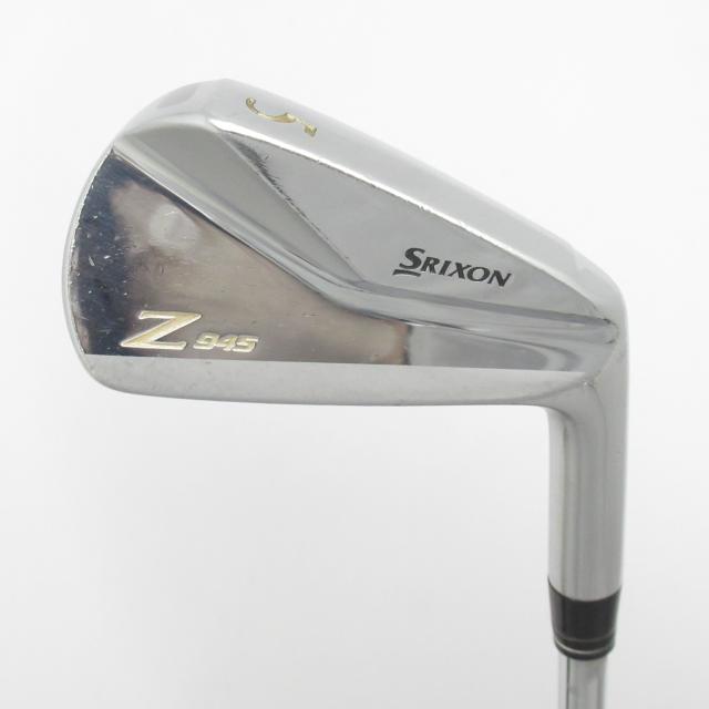 【中古ゴルフクラブ】ダンロップ　SRIXON　スリクソン Z945 アイアン Dynamic Gold DST　シャフト：Dynamic Gold DST