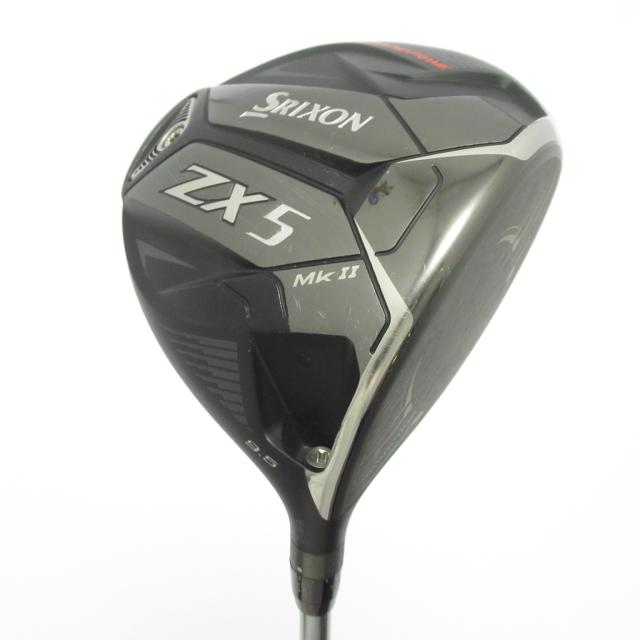 確認用の画像 中古ゴルフクラブ】ダンロップ SRIXON スリクソン ZX5 MkII ドライバー
