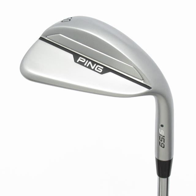 【中古ゴルフクラブ】ピン　PING　S159 ウェッジ Dynamic Gold　シャフト：Dynamic Gold