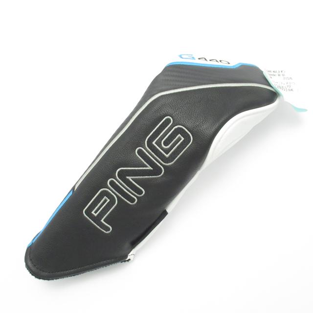 【中古ゴルフクラブ】ピン　G440　G440 MAX フェアウェイウッド Speeder NX 60　シャフト：Speeder NX 60_7
